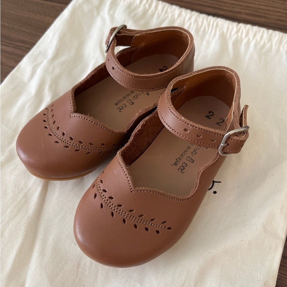 Adelisa and Co Cosecha shoes